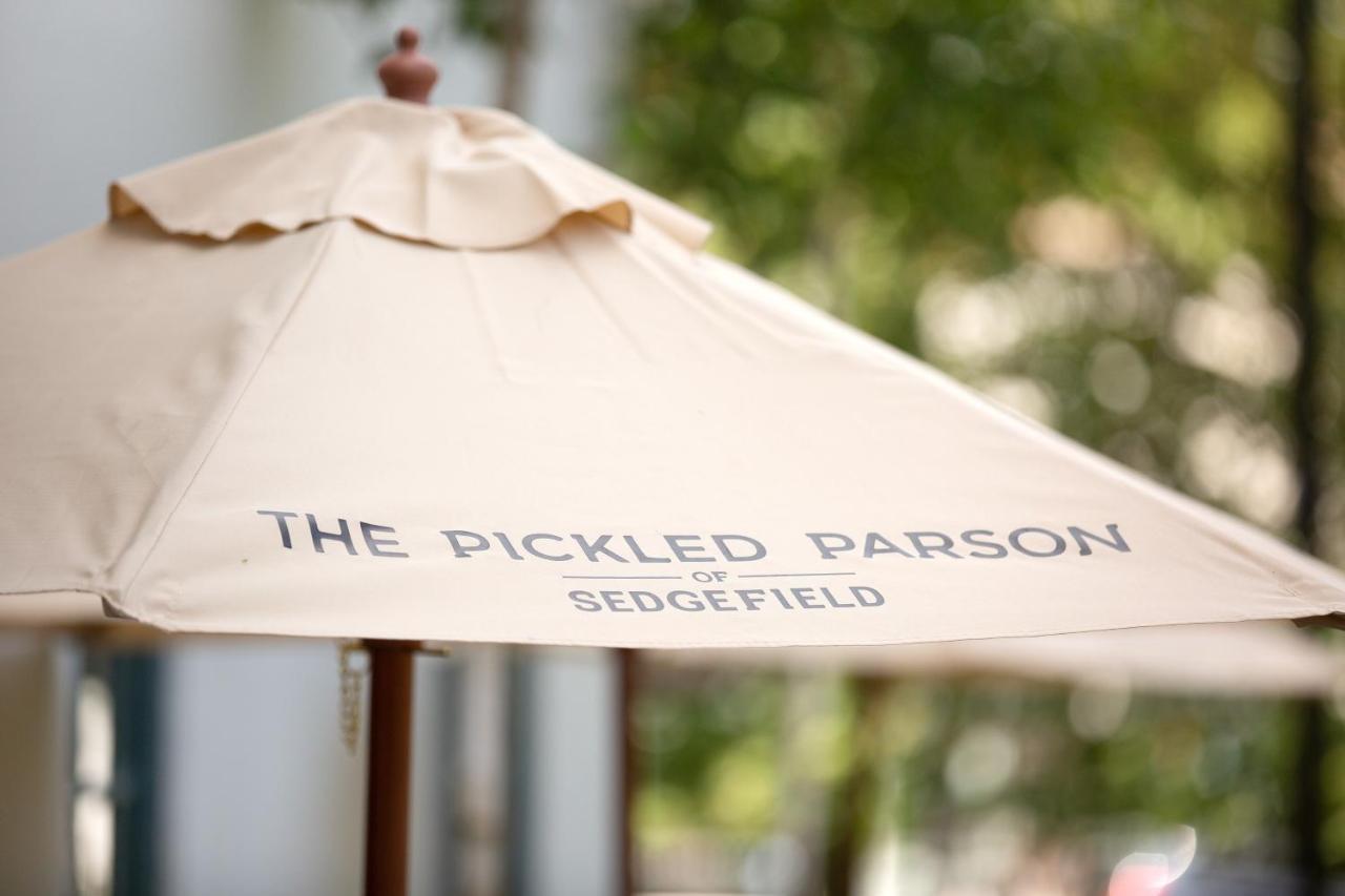 The Pickled Parson Of Sedgefield Hotel Kültér fotó
