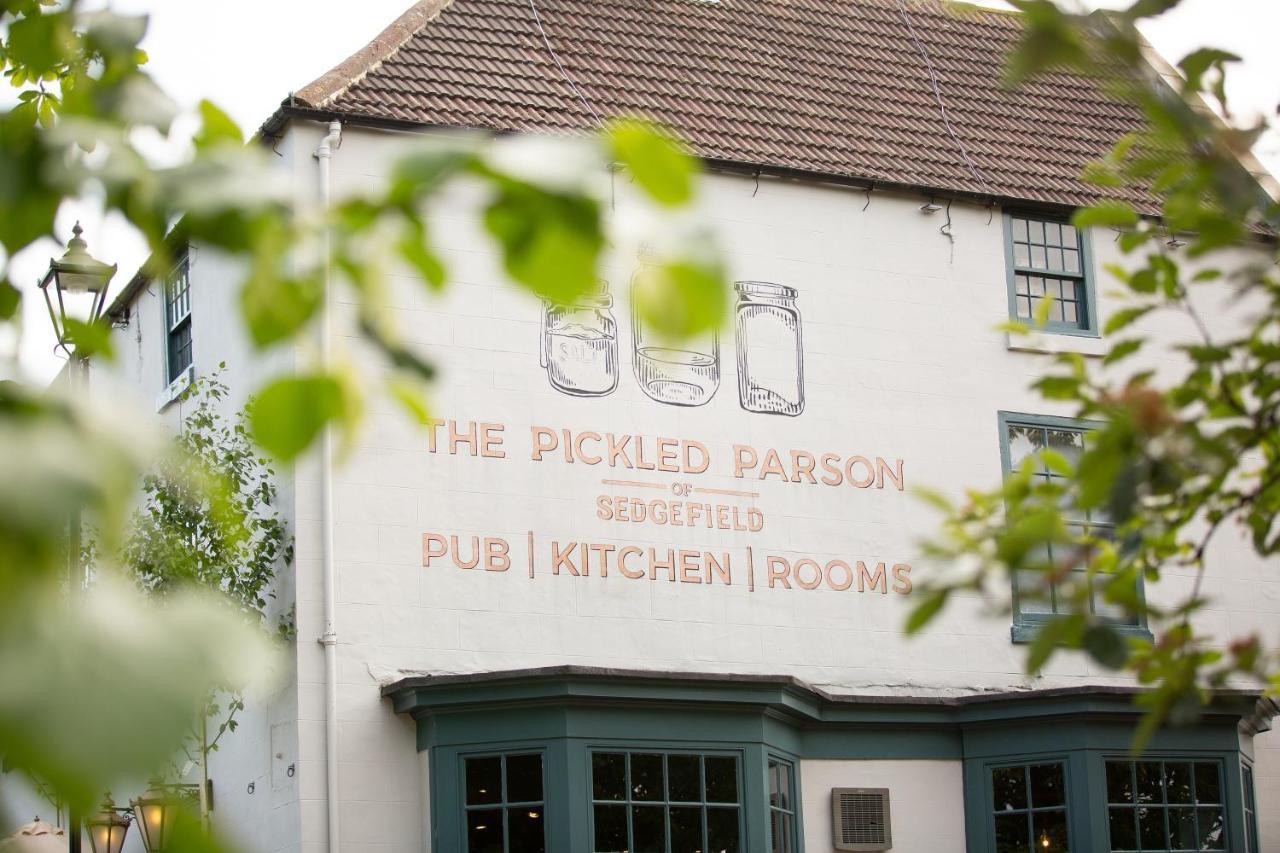 The Pickled Parson Of Sedgefield Hotel Kültér fotó