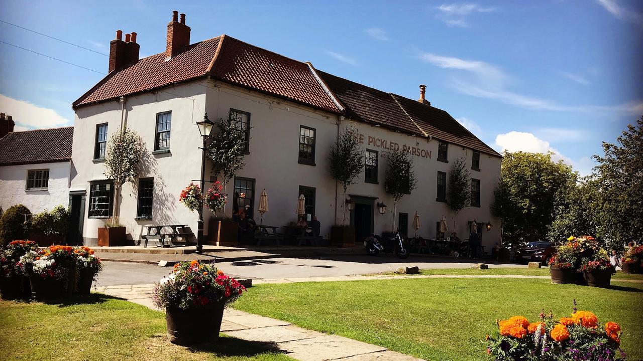 The Pickled Parson Of Sedgefield Hotel Kültér fotó