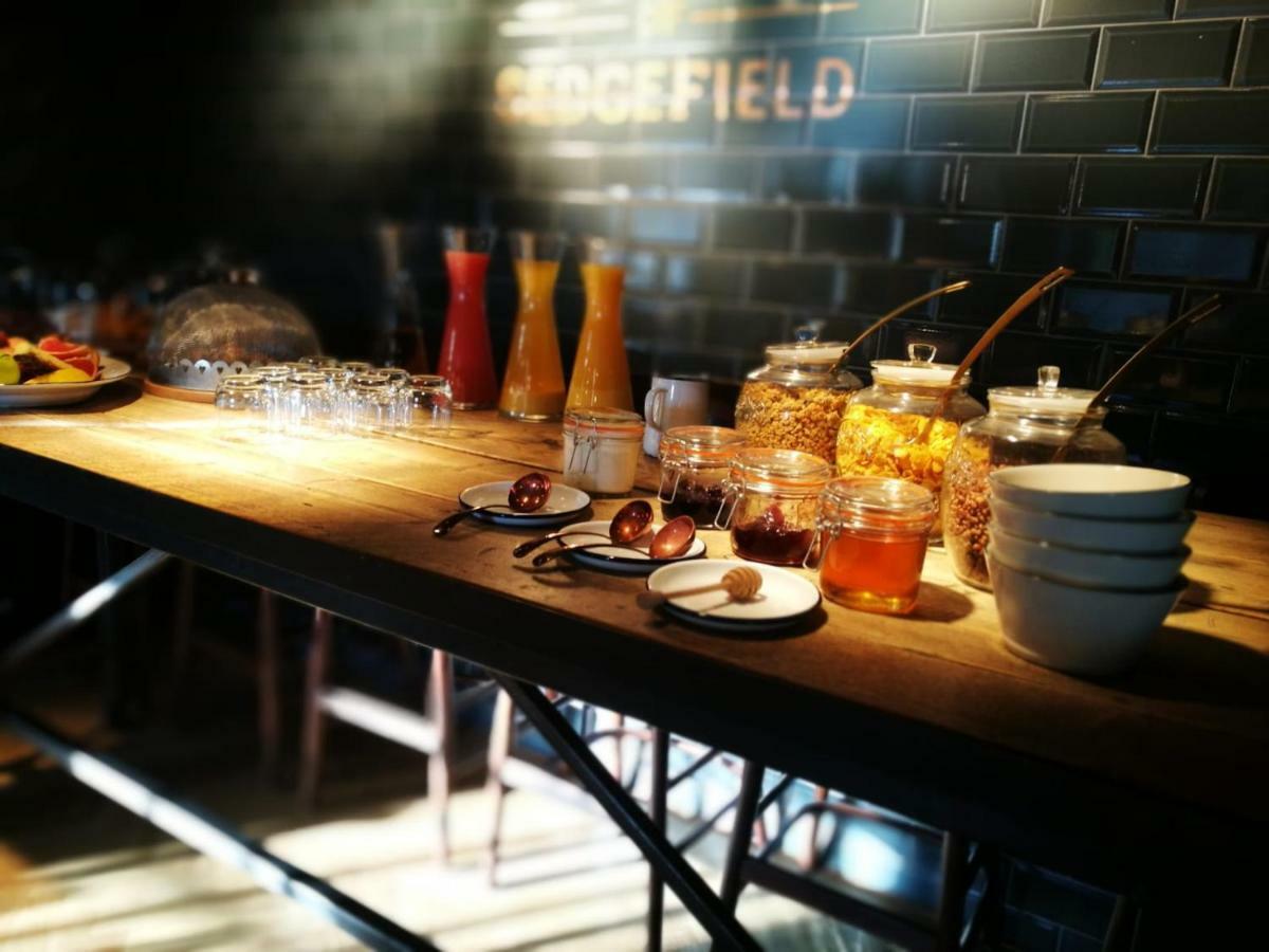 The Pickled Parson Of Sedgefield Hotel Kültér fotó
